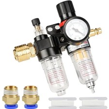 Druckluft Wasserabscheider