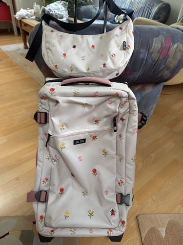 Ela reisetasche mit rollen - mo,