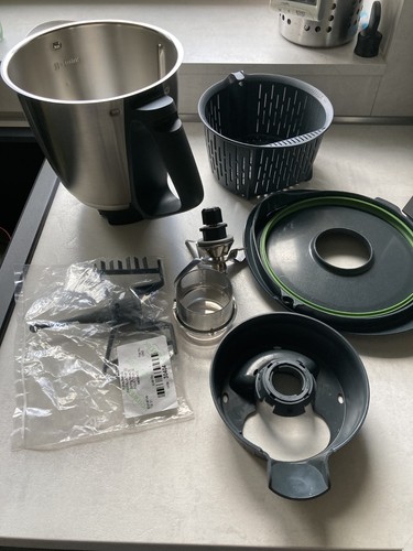 Mixtopf für tm31 mit neuem - mixtopf,