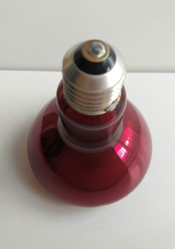 Rotlichtlampe philips 100w e27 - philips,