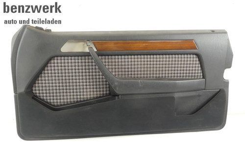 Mercedes w124 coupe c124 - coupe,