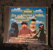 CD... Sesamstrasse - Die