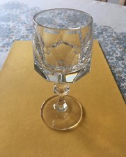 Nachtmann Bleikristallgläser, Weingläser, Serie Alexandra