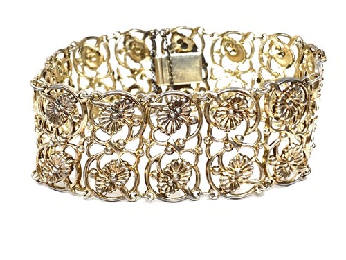 Art deco silber armband wmf - silber,