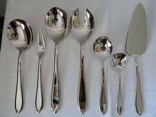 BSF Besteck Anthea 2144, Edelstahl 18/8 poliert Besteckteile bitte auswählen