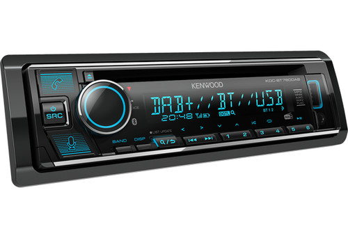 Kenwood kdcbt760dab mit dab - kdcbt760dab,
