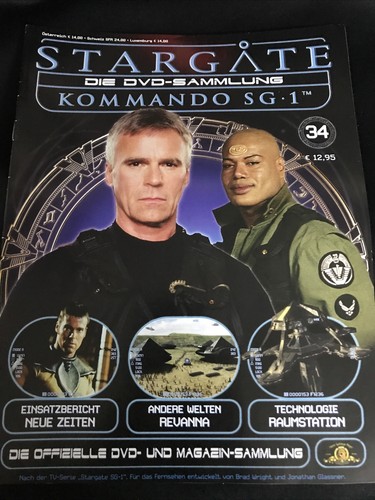Stargate kommando sg1 - stargate,