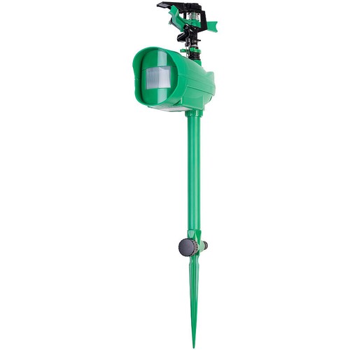 Wasserstrahl tierschreck mit - wasserstrahl-tierschreck,
