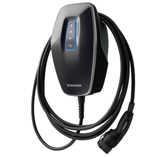 Mennekes wallbox 1347021205bk - wallbox,