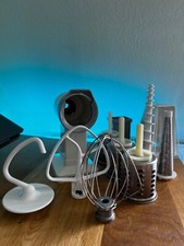 KitchenAid Zubehör Set, Zerkleinern, Entsaften, Rühren.
