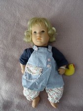 Käthe Kruse  Puppe  Bade Baby