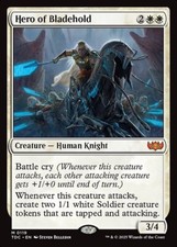 Mtg hero bladehold - hero,