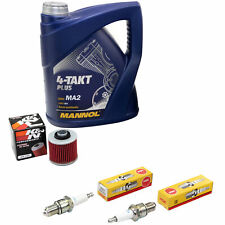 Inspektion Ölfilter