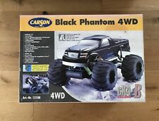 Carson 1:8 RC Black Phantom 4WD CX4 SuperScale OVP Vormontiert Vintage unbenutzt