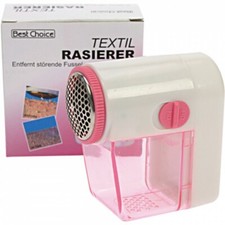 Fusselrasierer Textilrasierer von Best Choice schön handlich  950527110