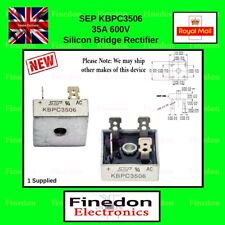 KBPC3506 35A Amp 600V Volt Brückengleichrichter einphasig