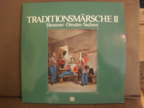 Traditionsmärsche - , 2