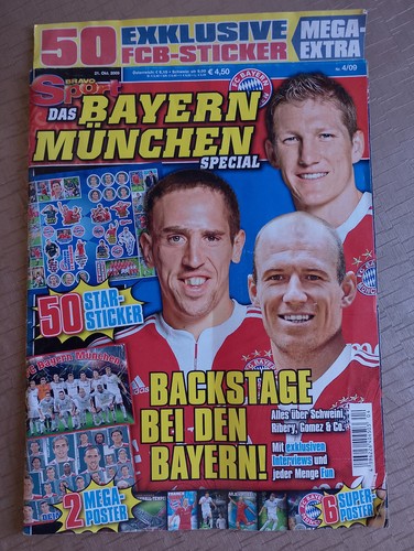Bayern münchen bravo sport - münchen,