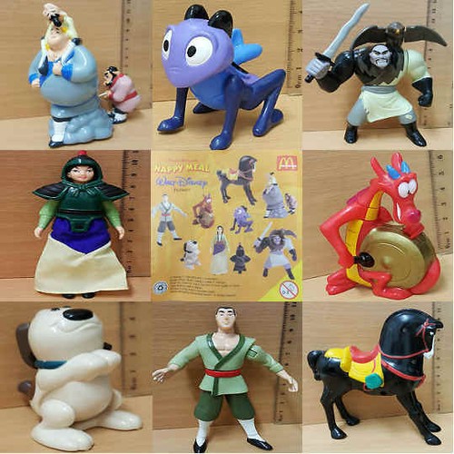 Mcdonalds happy meal - meal, spielzeug