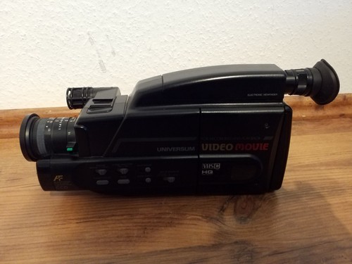 Universum vhs camcorder - universum, vhs-c