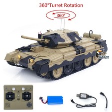 4g rc militärpanzer - 2.4g,