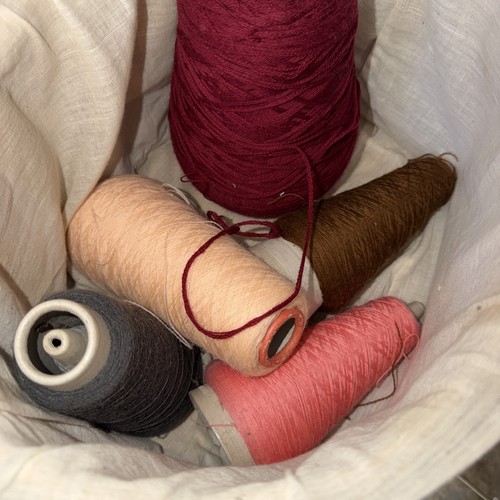 Maschinenstrickgarn konvolut - maschinenstrickgarn,
