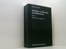 Schriften zu Ökumene und