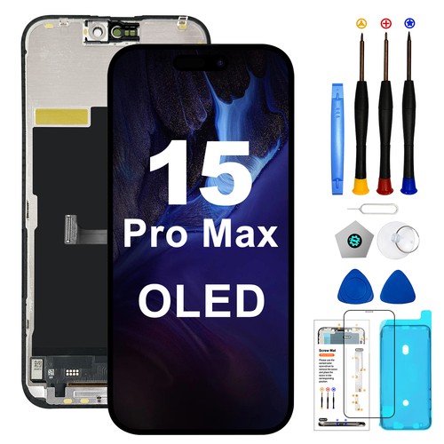 Soft oled für iphone pro - für, 15