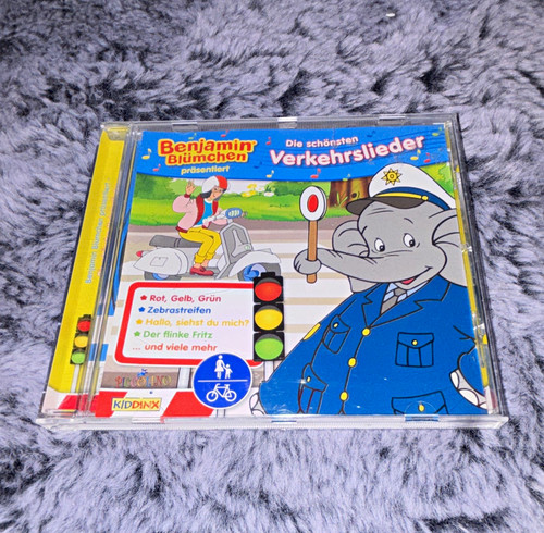 Kiddinx benjamin blümchen - kiddinx,