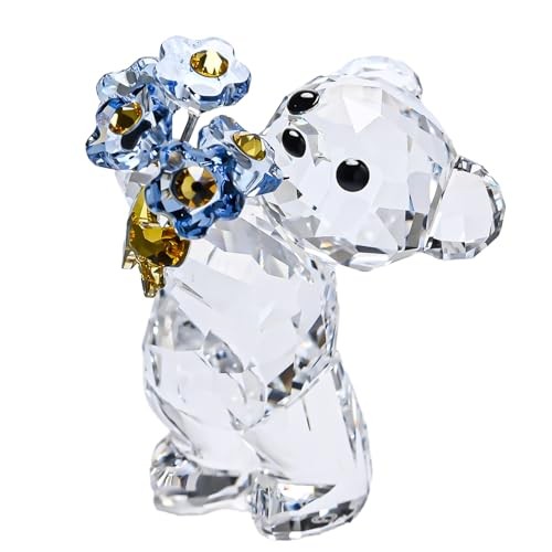 Swarovski kristall figur kris - swarovski,