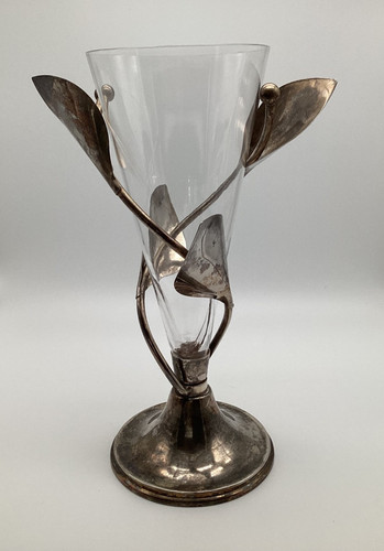 Vase jugendstil - vase, im
