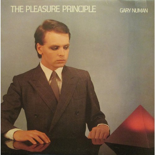 Gary numan the pleasure - gary,