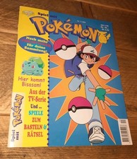 POKÉMON MAGAZIN NR. 11