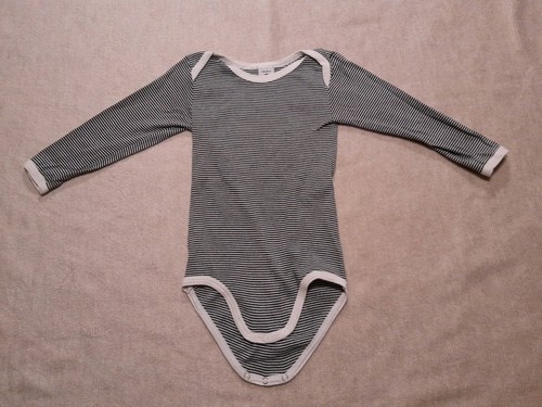Petit bateau bodys - bateau,
