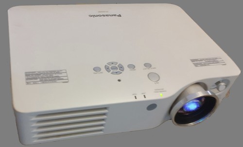 Panasonic lcd projektor - panasonic, lcd-projektor