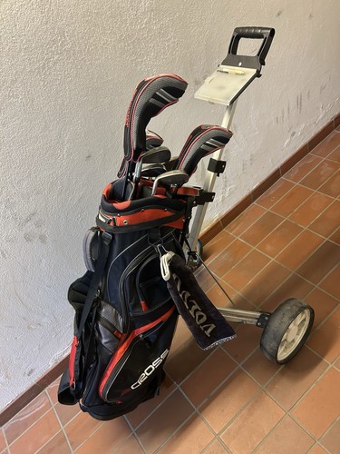 Golfschläger set mit - golfschläger-set,