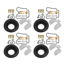 4set Vergaser Reparatursatz