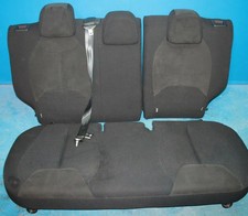 Rücksitzbank Rücksitz Sitz