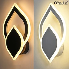 LED Wandleuchte Wandlampe Flur Strahler Innen Wohnzimmer Beleuchtung Tvkjqrashuc