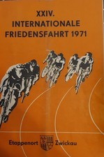DDR-Oberliga 1970/71 BSG Sachsenring Zwickau  - BSG Wismut Aue     Friedensfahrt