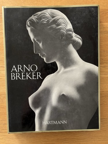 Arno breker der prophet des - breker,