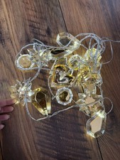 IKEA Lichterkette ⭐️ Gold