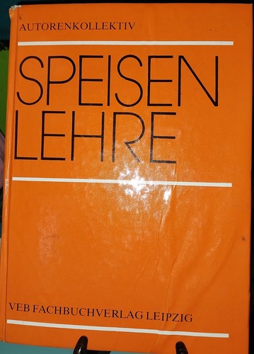 Speisenlehre warme und kalte - speisenlehre,