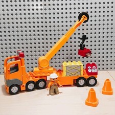 LEGO Duplo LKW  Tieflader