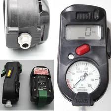 Feuerwehr ICU-S Kontrolleinheit MSA Bewegungslohngelder  Totmannmelder