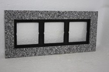 Jung 990 plus fach - 3-fach, rahmen