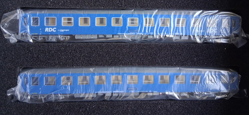 Models personenw set - 2, personenw.