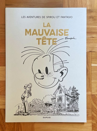 Mauvaise tête der - la, tête-der