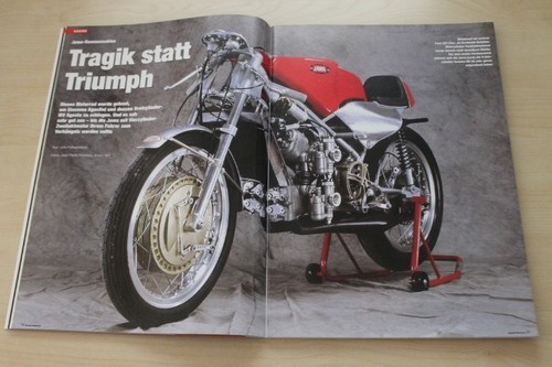 Klassik motorrad 2006 - klassik, 03/2006
