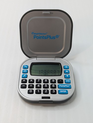 Weight watchers pointsplus - weight,